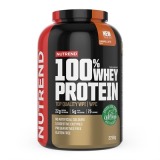 100% Whey Protein 2250 g - jahoda 