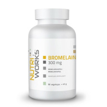 Bromelain 300 mg 90 kapslí 