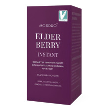 Elderberry Instant 120 ml - EXP. 07/2024 