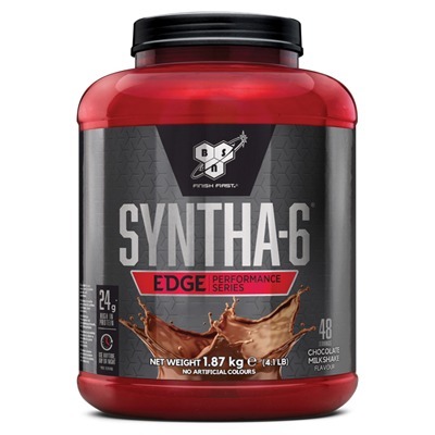 Syntha 6 EDGE 1,92kg - čokoláda s arašídovým máslem 