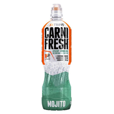 Carnifresh Sparkling Caffeine free  850 ml 