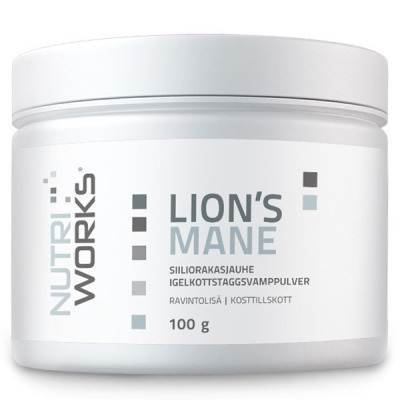 Lion´s Mane 100 g 