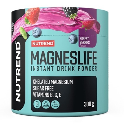 Magneslife Instant Drink Powder  300 g - malina 