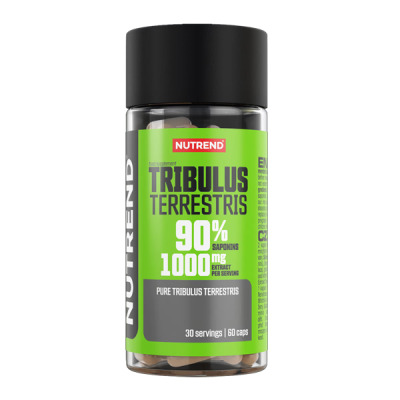 Tribulus Terrestris  60 kapslí 