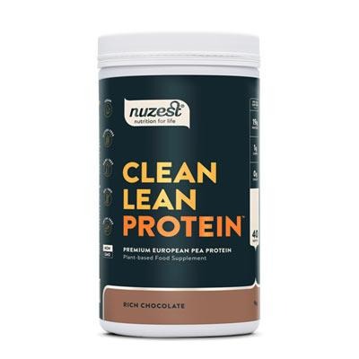 Clean Lean Protein 1kg - jahoda 