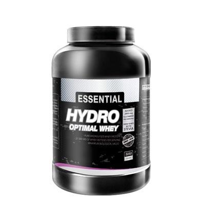 Optimal Hydro Whey 2250g - čokoláda 