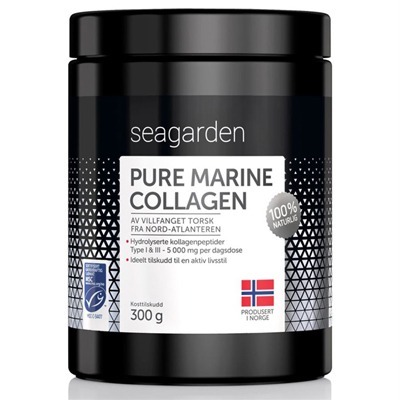 Pure Marine Collagen 300 g 