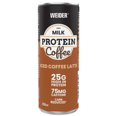 Milk Protein Coffee 250 ml 