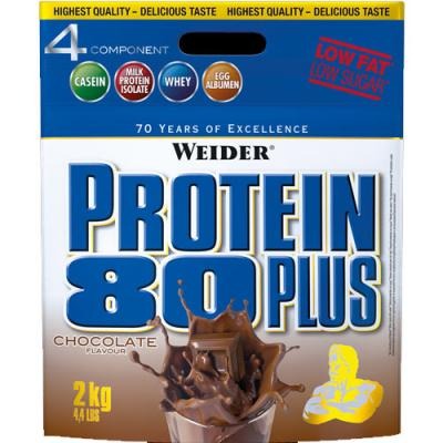 Protein 80 Plus 2kg - lesní směs 