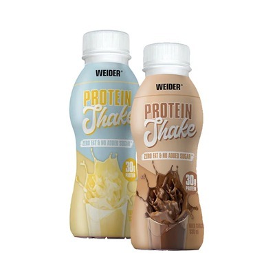 Protein Shake 330 ml. - mléčná čokoláda 