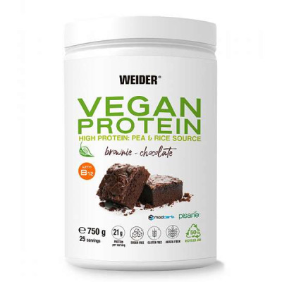 Vegan Protein 750g - vanilka 