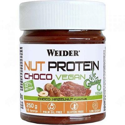 Nut Protein crunchy 250g - křupavý oříšek 