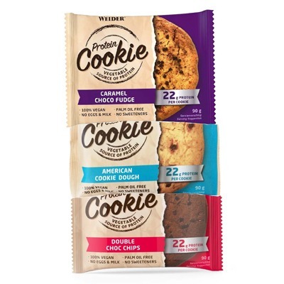 Protein Cookie 90g - all american cookie dough 