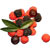Electrolyte Powder 240 g - red berries 