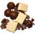 36% Yippie! Protein bar 45g - Brownie Vanilla 